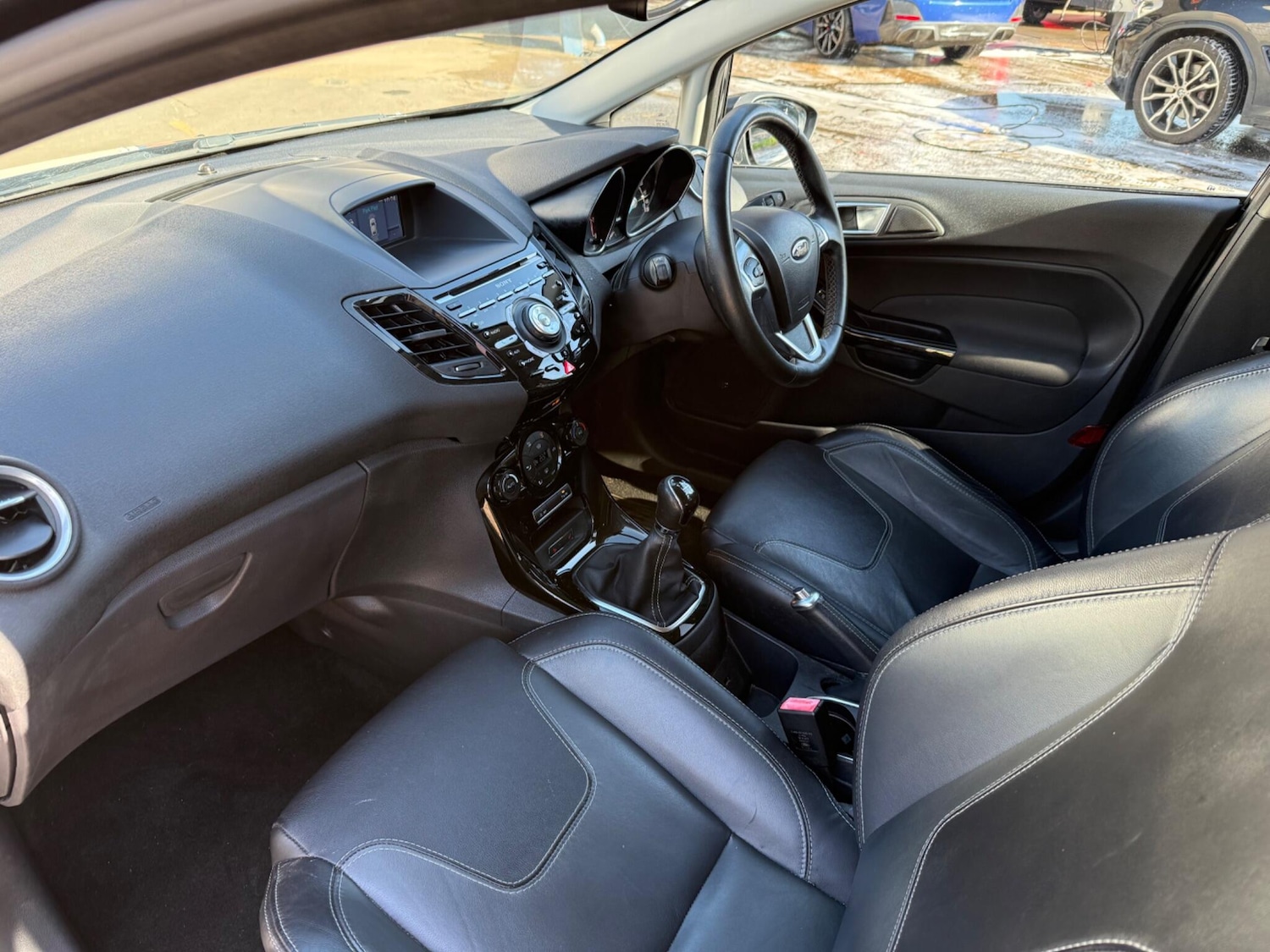 Used Ford Fiesta 2017 for sale - 77976142: Photo 12