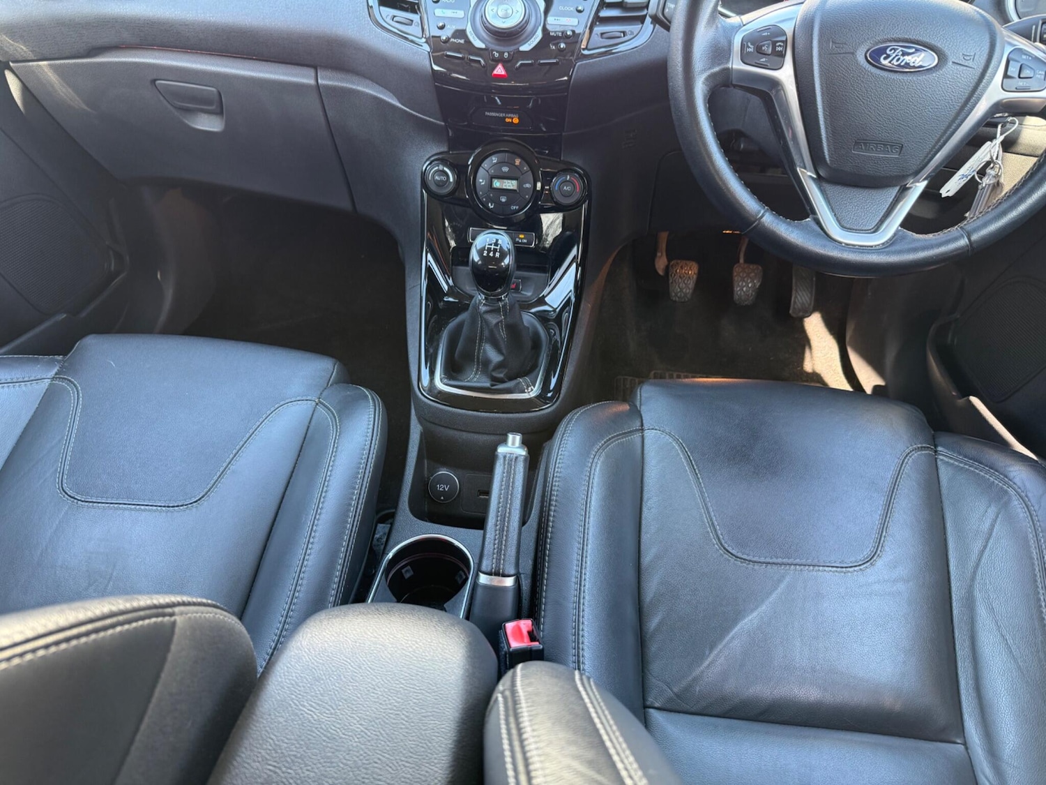 Used Ford Fiesta 2017 for sale - 77976142: Photo 18