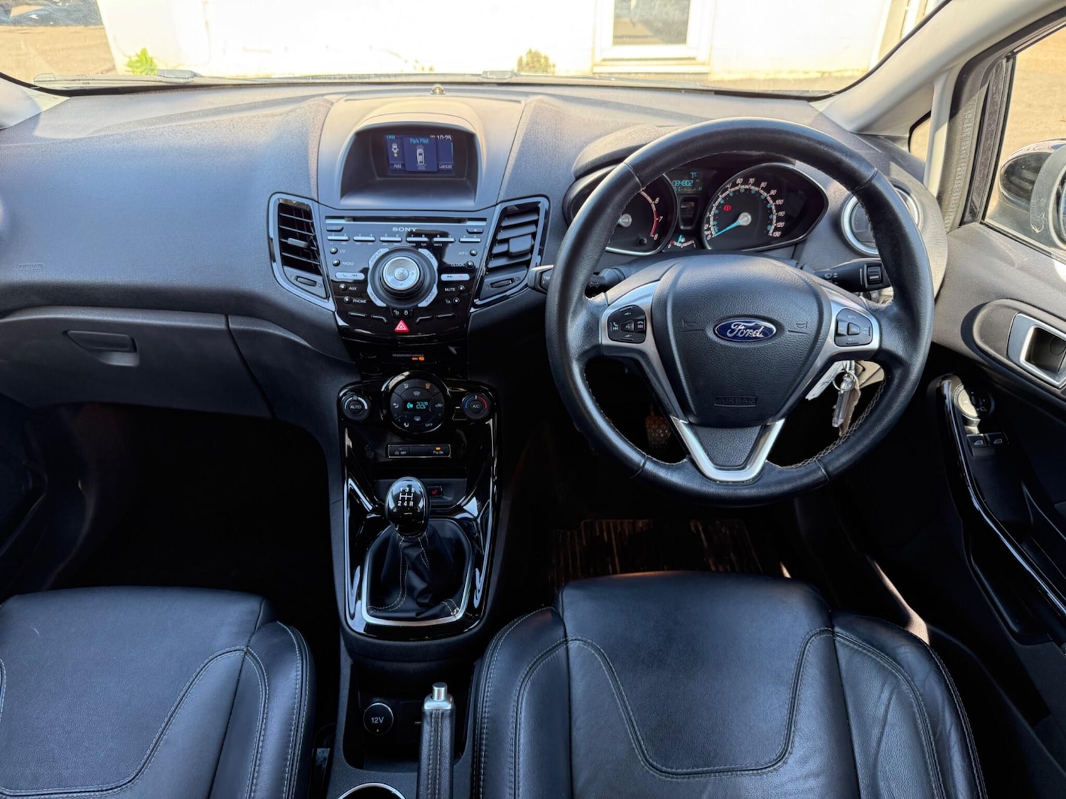 Used Ford Fiesta 2017 for sale - 77976142: Photo 19