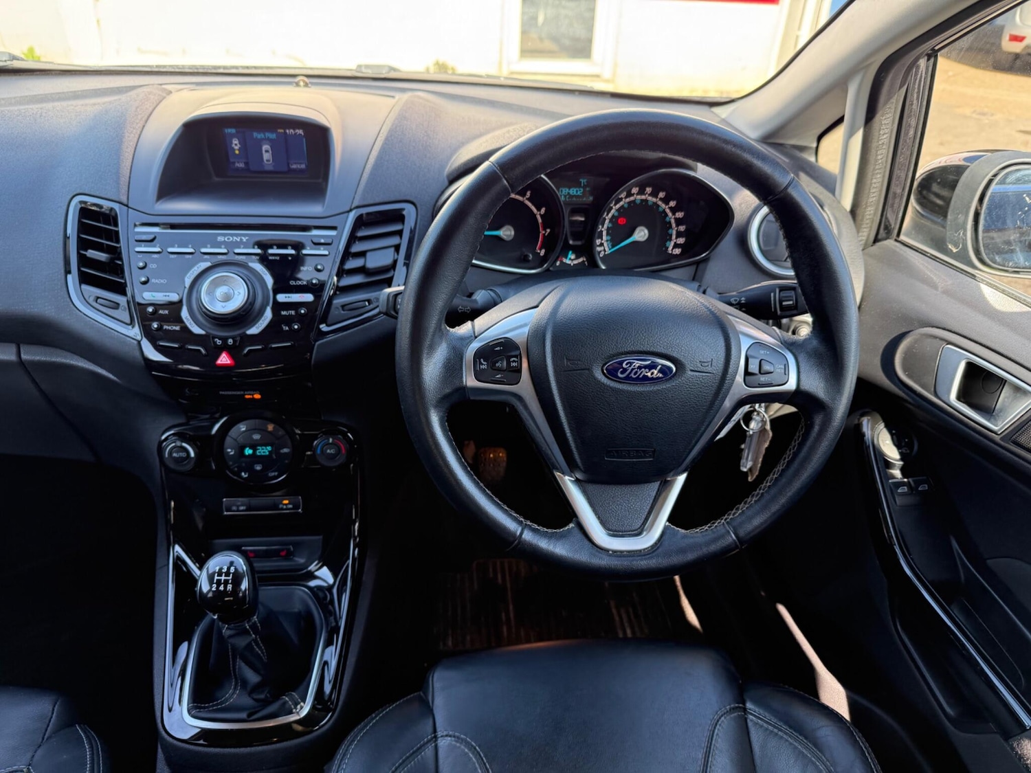 Used Ford Fiesta 2017 for sale - 77976142: Photo 20