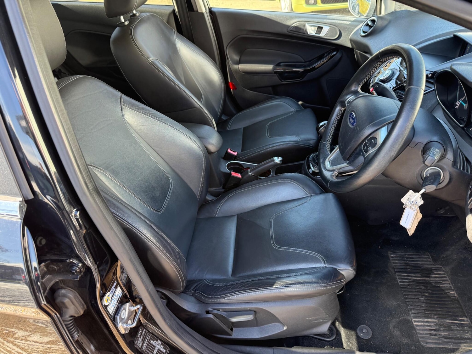 Used Ford Fiesta 2017 for sale - 77976142: Photo 22