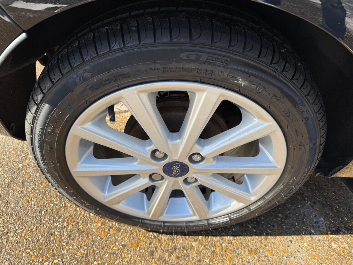 Used Ford Fiesta 2017 for sale - 77976142: Photo 24