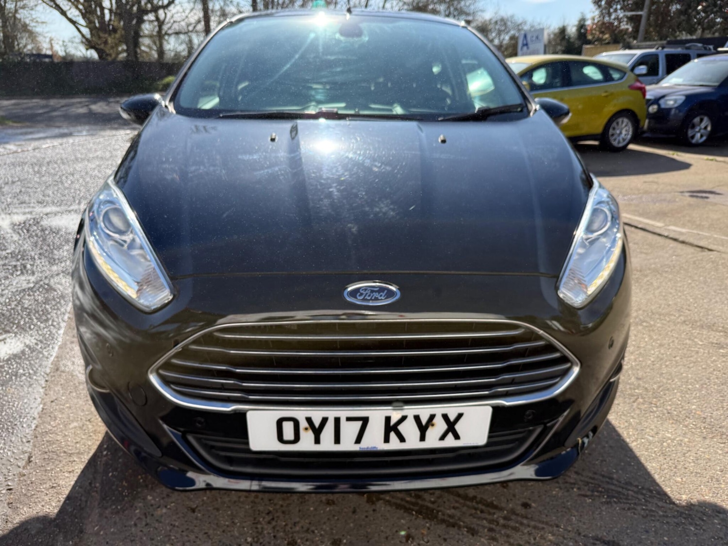 Used Ford Fiesta 2017 for sale - 77976142: Photo 5