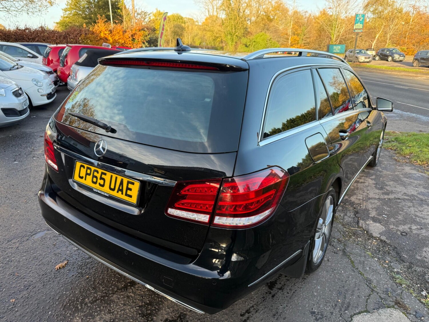 Used Mercedes-Benz E Class 2016 for sale - 76922672: Photo 11
