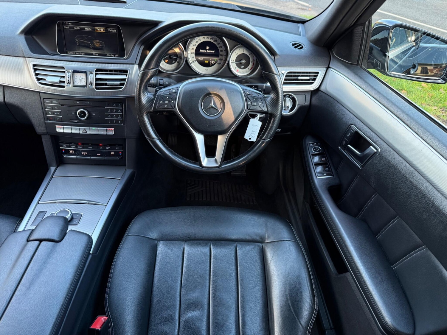 Used Mercedes-Benz E Class 2016 for sale - 76922672: Photo 13