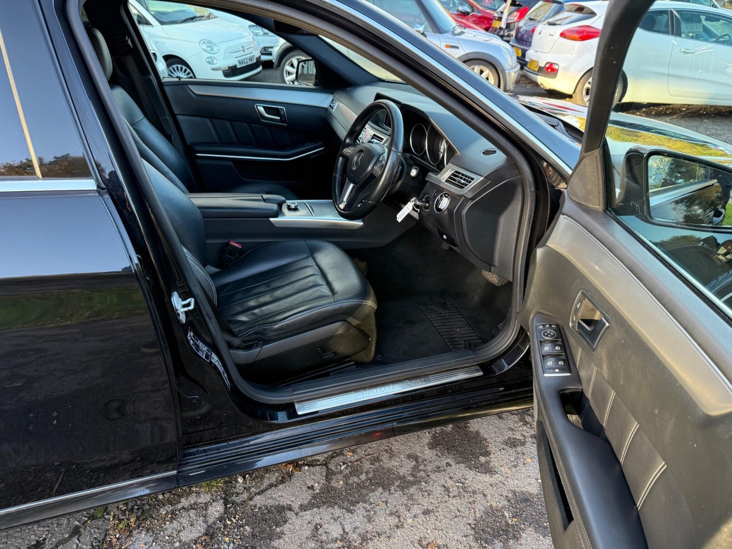 Used Mercedes-Benz E Class 2016 for sale - 76922672: Photo 15