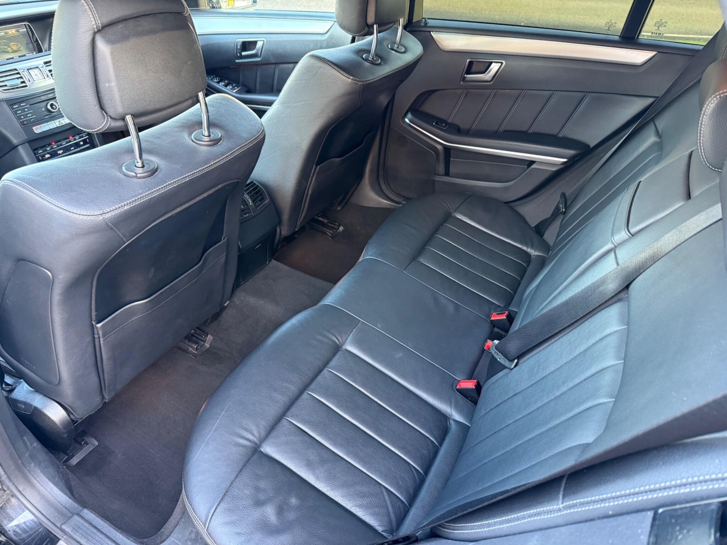 Used Mercedes-Benz E Class 2016 for sale - 76922672: Photo 18