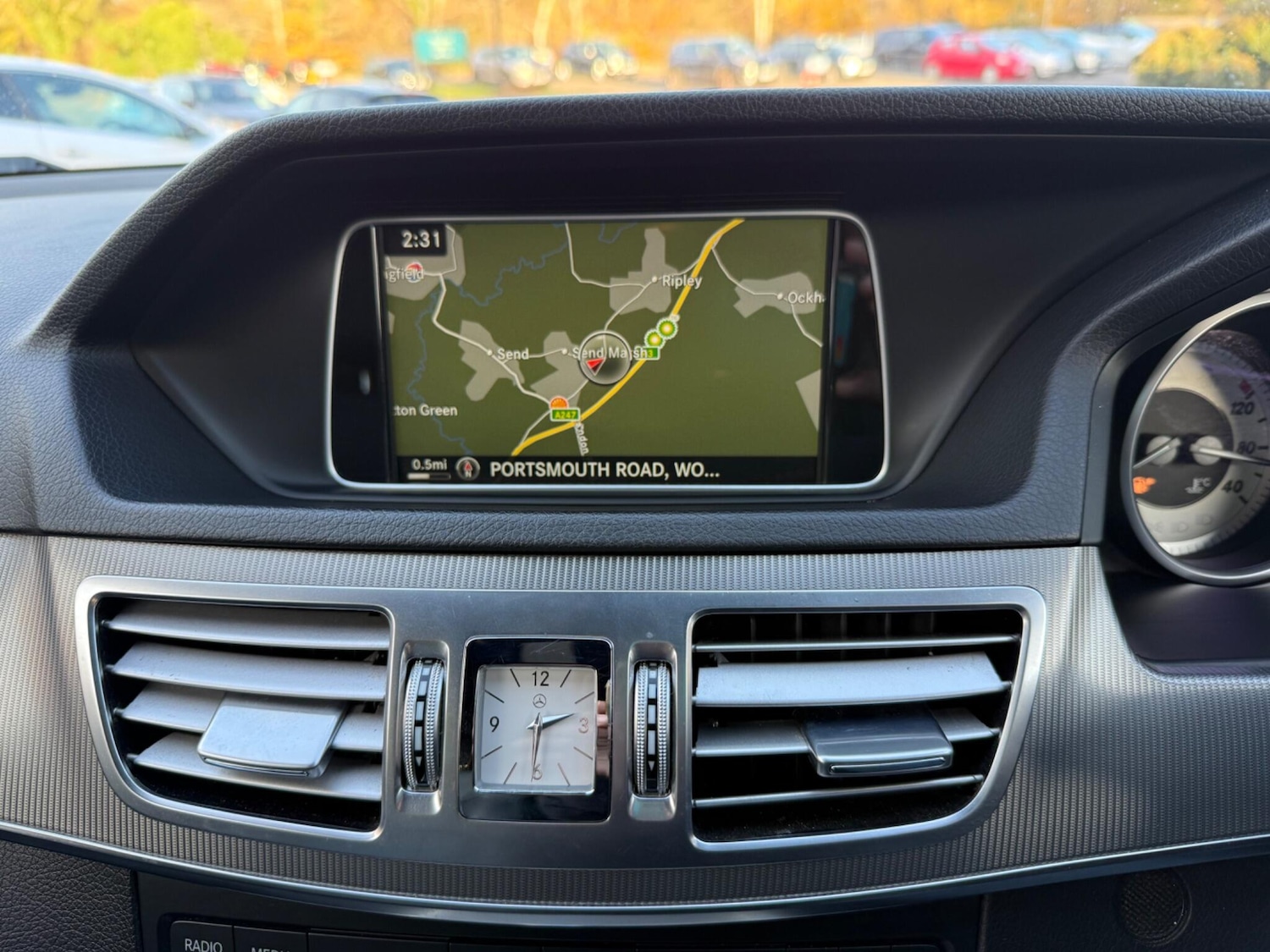 Used Mercedes-Benz E Class 2016 for sale - 76922672: Photo 36