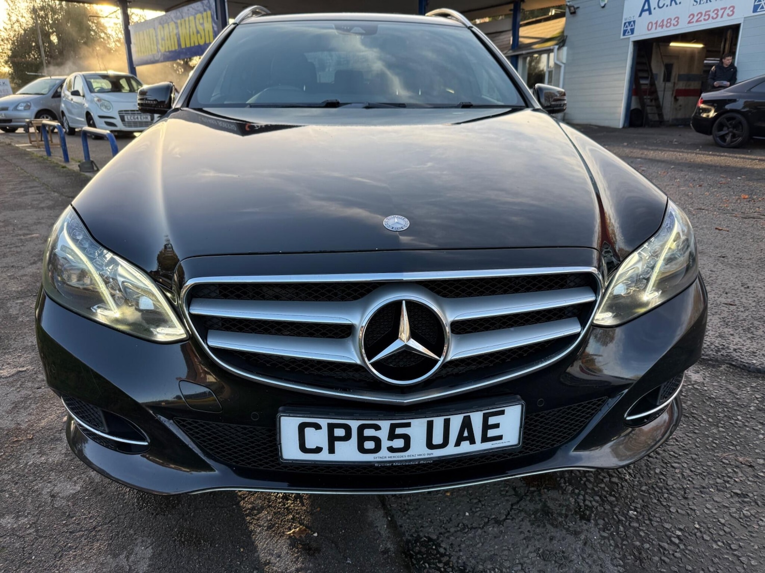 Used Mercedes-Benz E Class 2016 for sale - 76922672: Photo 4