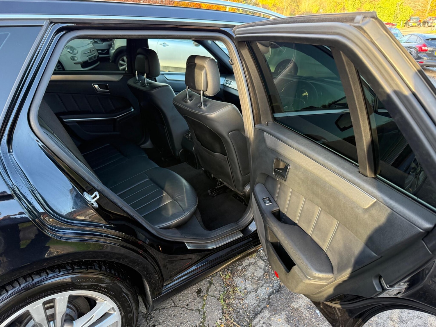 Used Mercedes-Benz E Class 2016 for sale - 76922672: Photo 47