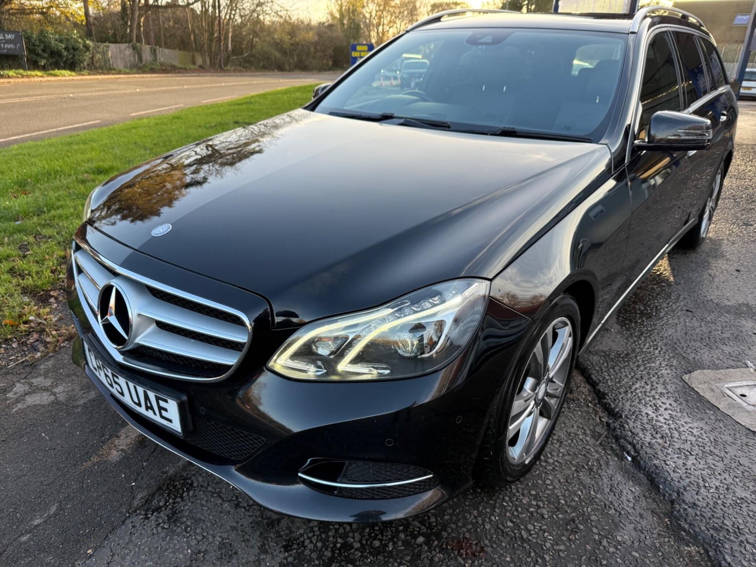 Used Mercedes-Benz E Class 2016 for sale - 76922672: Photo 5