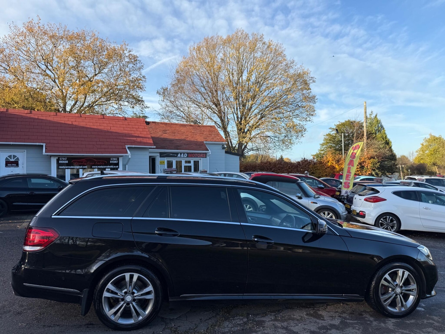 Used Mercedes-Benz E Class 2016 for sale - 76922672: Photo 9