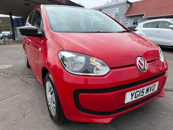 Used Volkswagen up! 2015 for sale - 78331651: Photo