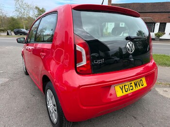 Used Volkswagen up! 2015 for sale - 78331651: Photo