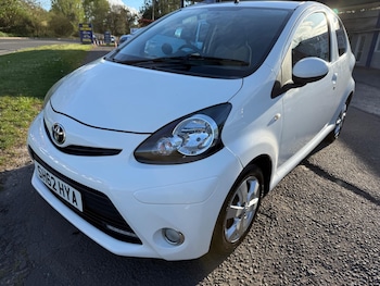 Used Toyota AYGO 2012 for sale - 78345459: Photo