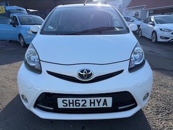Used Toyota AYGO 2012 for sale - 78345459: Photo
