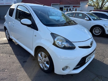 Used Toyota AYGO 2012 for sale - 78345459: Photo