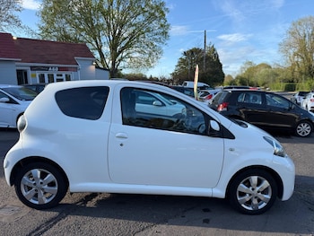 Used Toyota AYGO 2012 for sale - 78345459: Photo