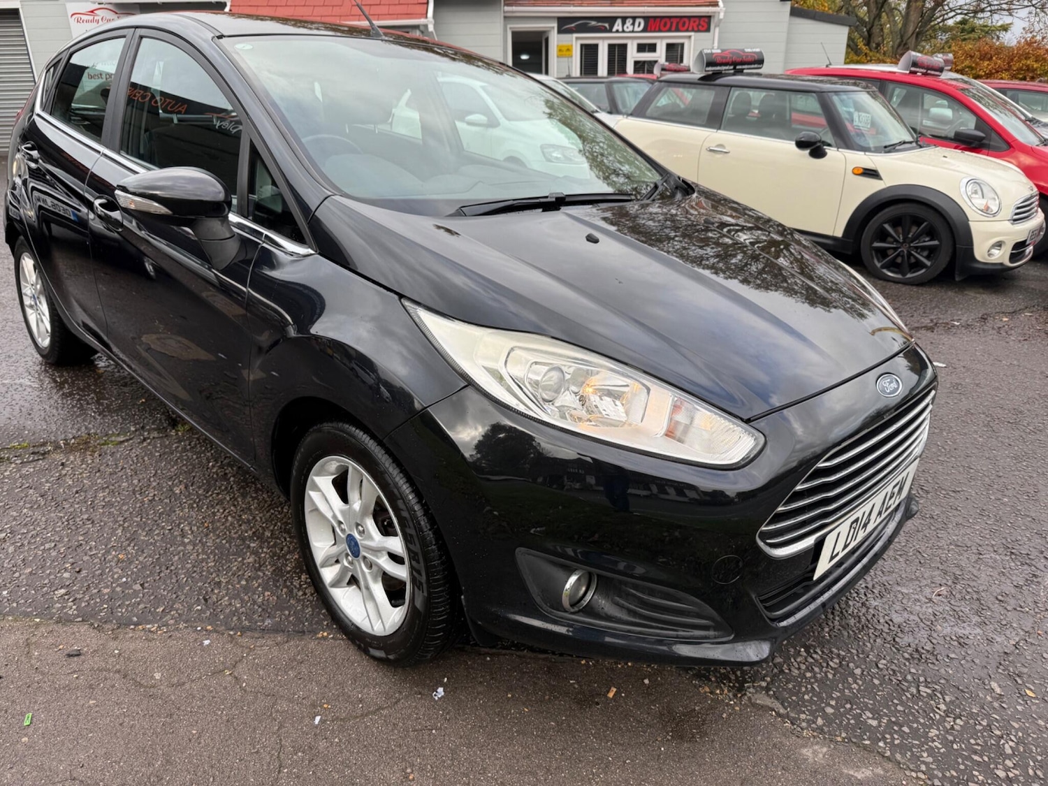 Used Ford Fiesta 2014 for sale - 76542239: Photo 1