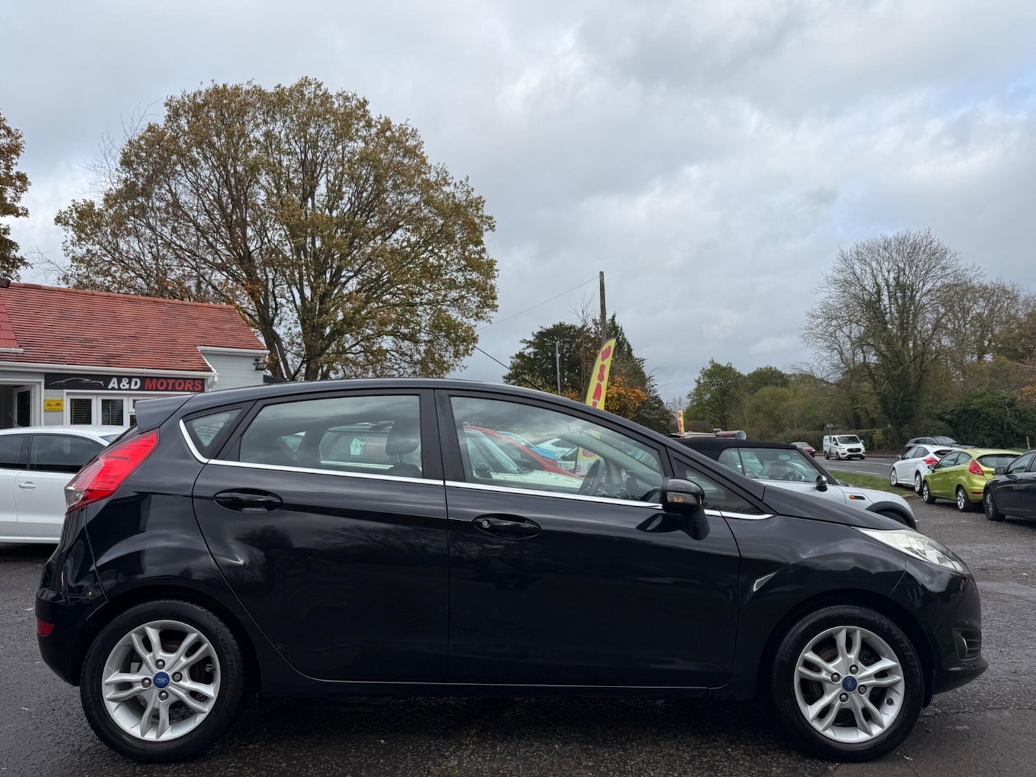 Used Ford Fiesta 2014 for sale - 76542239: Photo 10
