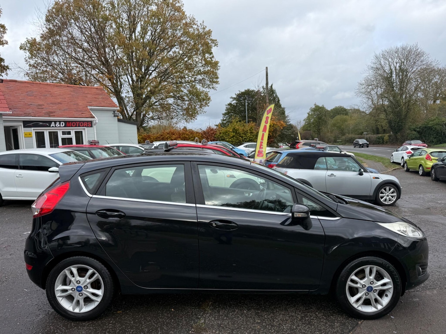 Used Ford Fiesta 2014 for sale - 76542239: Photo 11