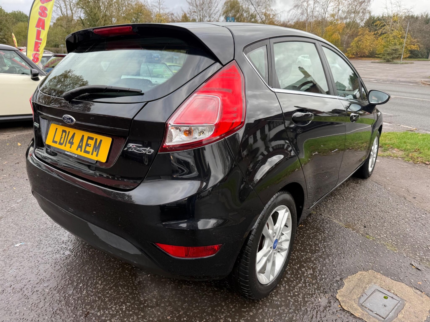 Used Ford Fiesta 2014 for sale - 76542239: Photo 13