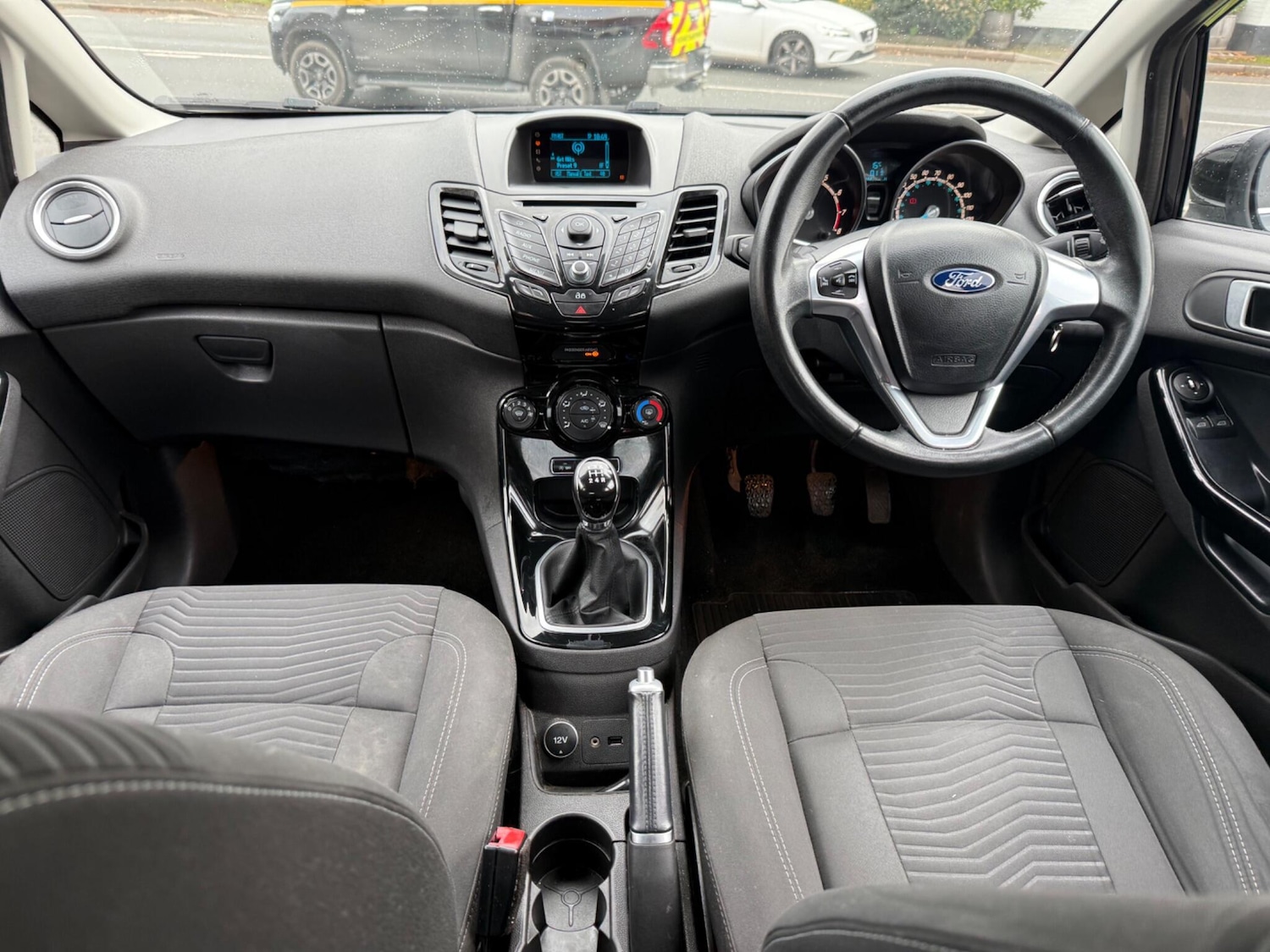 Used Ford Fiesta 2014 for sale - 76542239: Photo 16