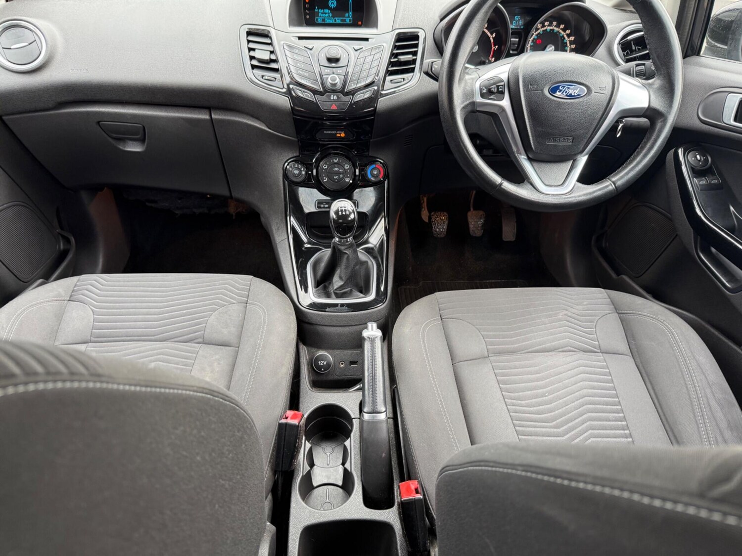 Used Ford Fiesta 2014 for sale - 76542239: Photo 17