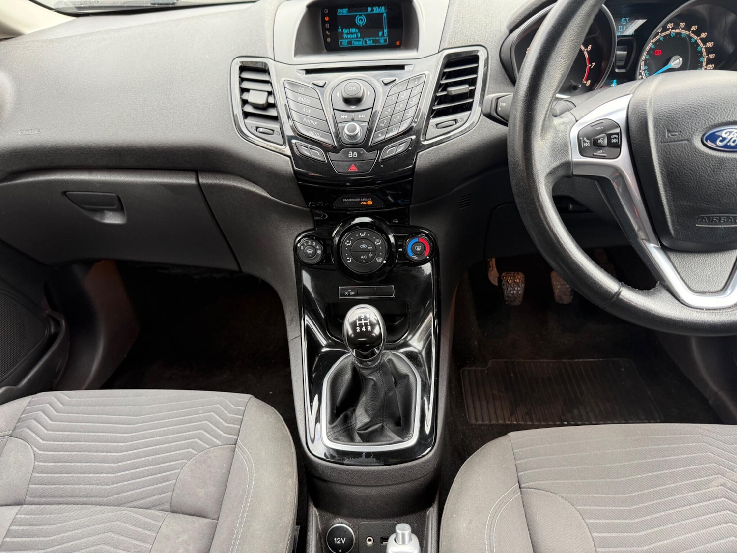 Used Ford Fiesta 2014 for sale - 76542239: Photo 18