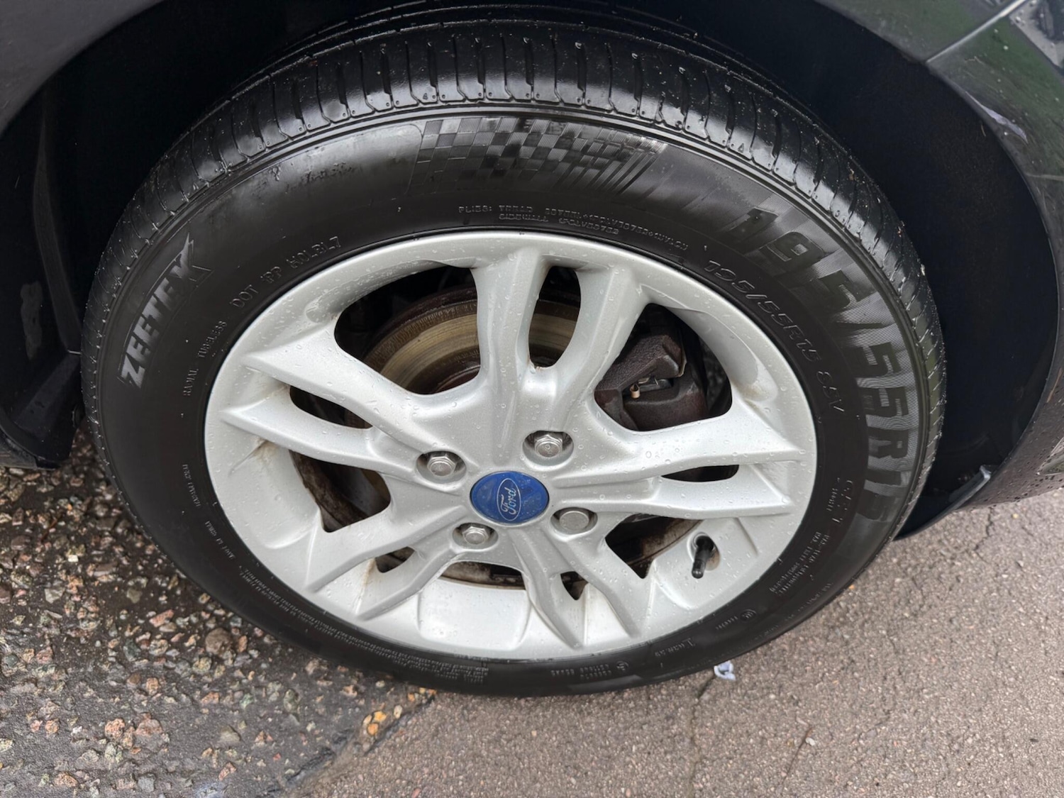 Used Ford Fiesta 2014 for sale - 76542239: Photo 25