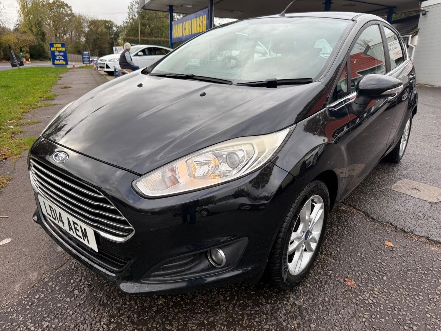 Used Ford Fiesta 2014 for sale - 76542239: Photo 3