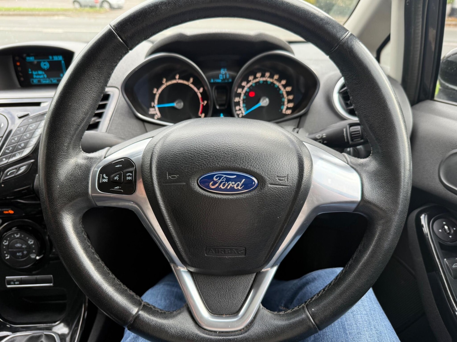 Used Ford Fiesta 2014 for sale - 76542239: Photo 32