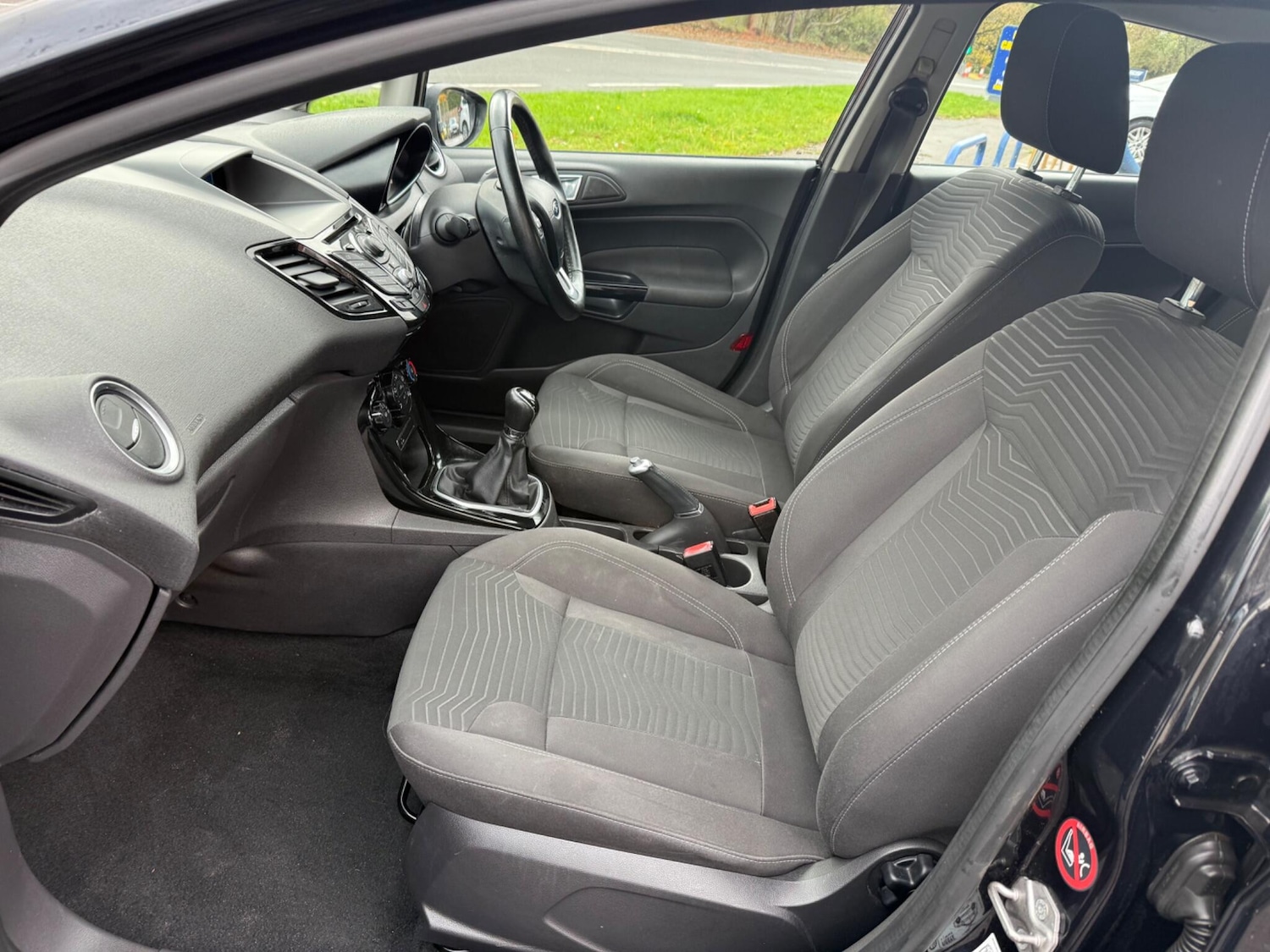 Used Ford Fiesta 2014 for sale - 76542239: Photo 34