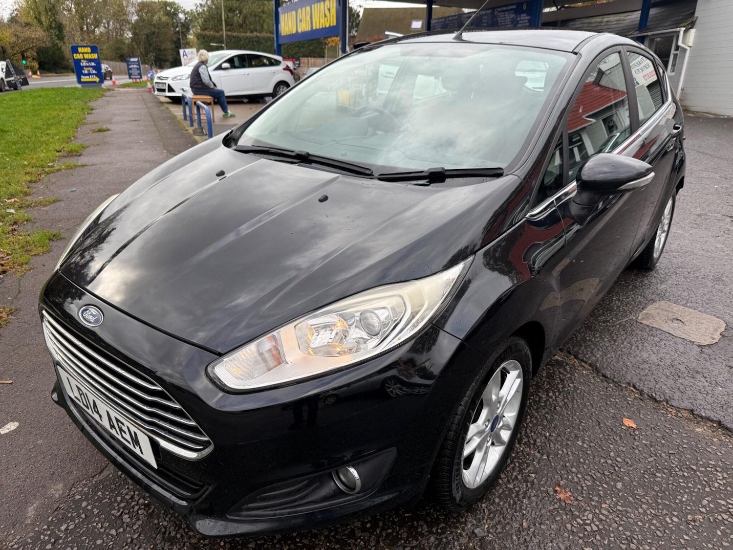 Used Ford Fiesta 2014 for sale - 76542239: Photo 5