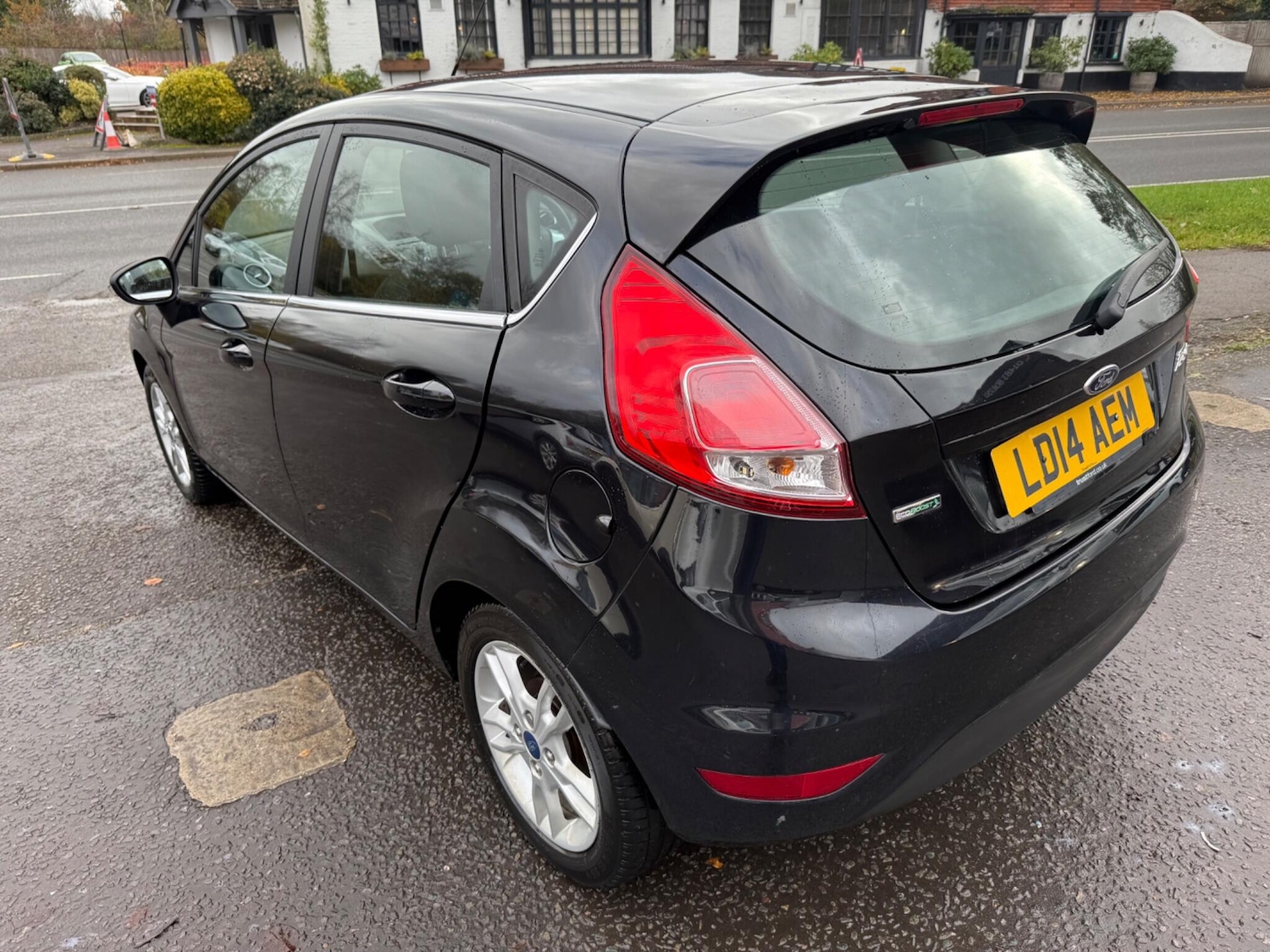 Used Ford Fiesta 2014 for sale - 76542239: Photo 6
