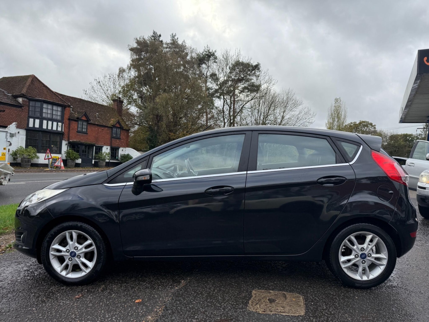 Used Ford Fiesta 2014 for sale - 76542239: Photo 7