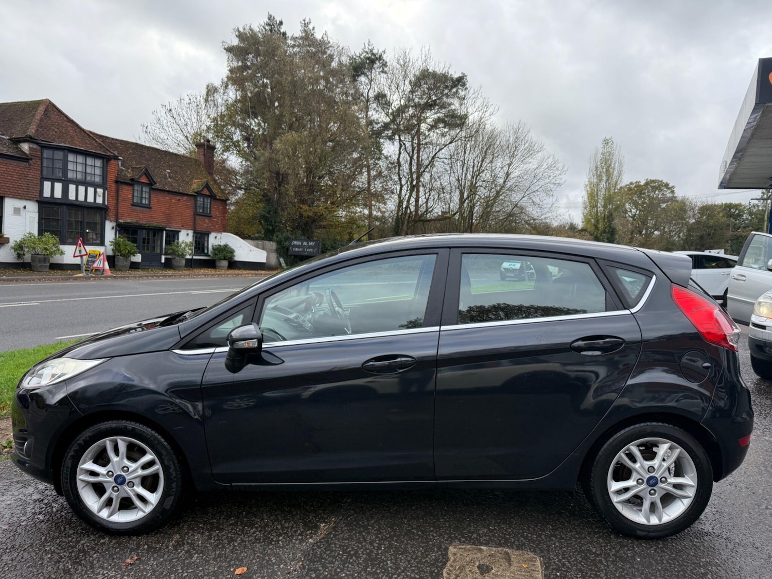 Used Ford Fiesta 2014 for sale - 76542239: Photo 8