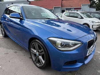 Used BMW 1 Series 2013 for sale - 78932107: Photo