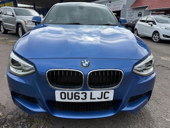 Used BMW 1 Series 2013 for sale - 78932107: Photo