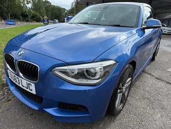 Used BMW 1 Series 2013 for sale - 78932107: Photo