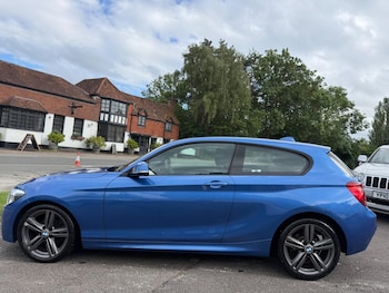 Used BMW 1 Series 2013 for sale - 78932107: Photo