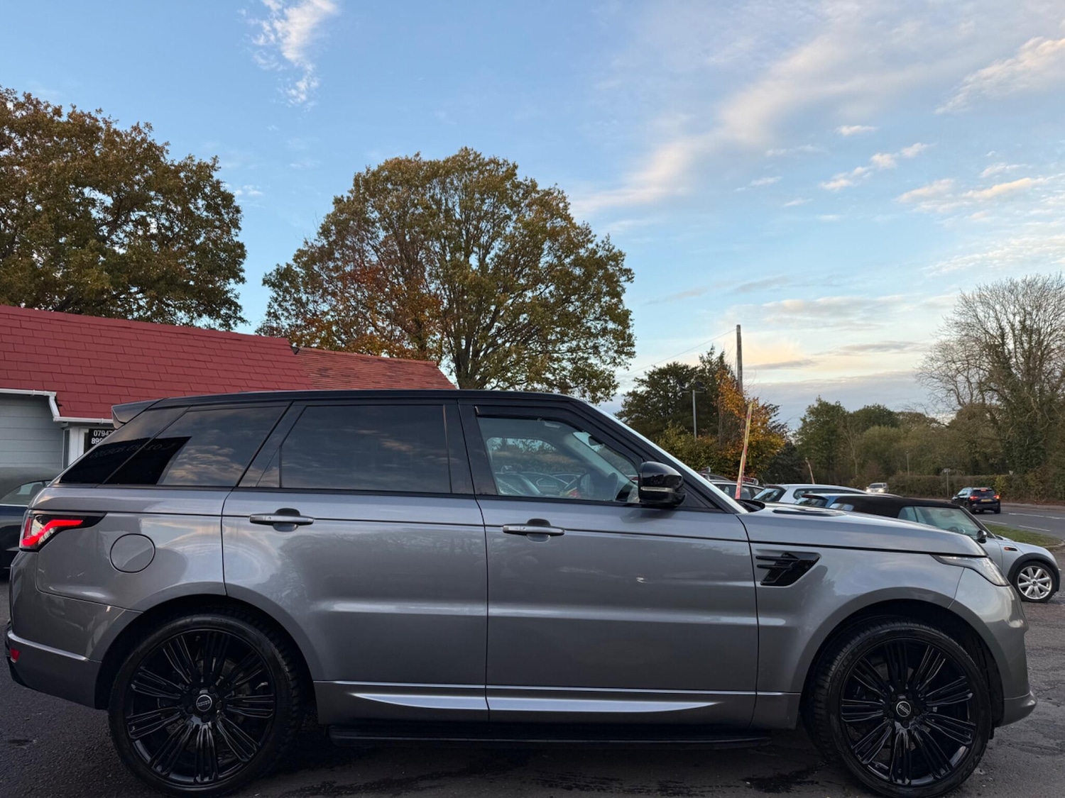 Used Land Rover Range Rover Sport 2019 for sale - 76469129: Photo 11