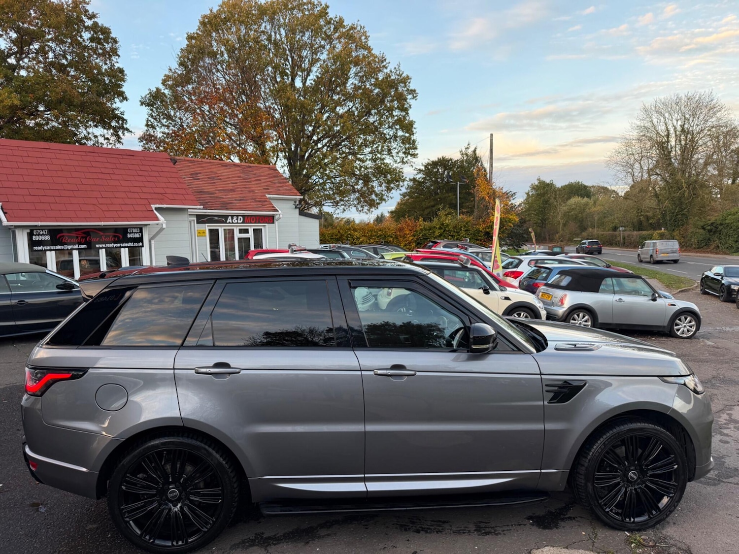 Used Land Rover Range Rover Sport 2019 for sale - 76469129: Photo 12
