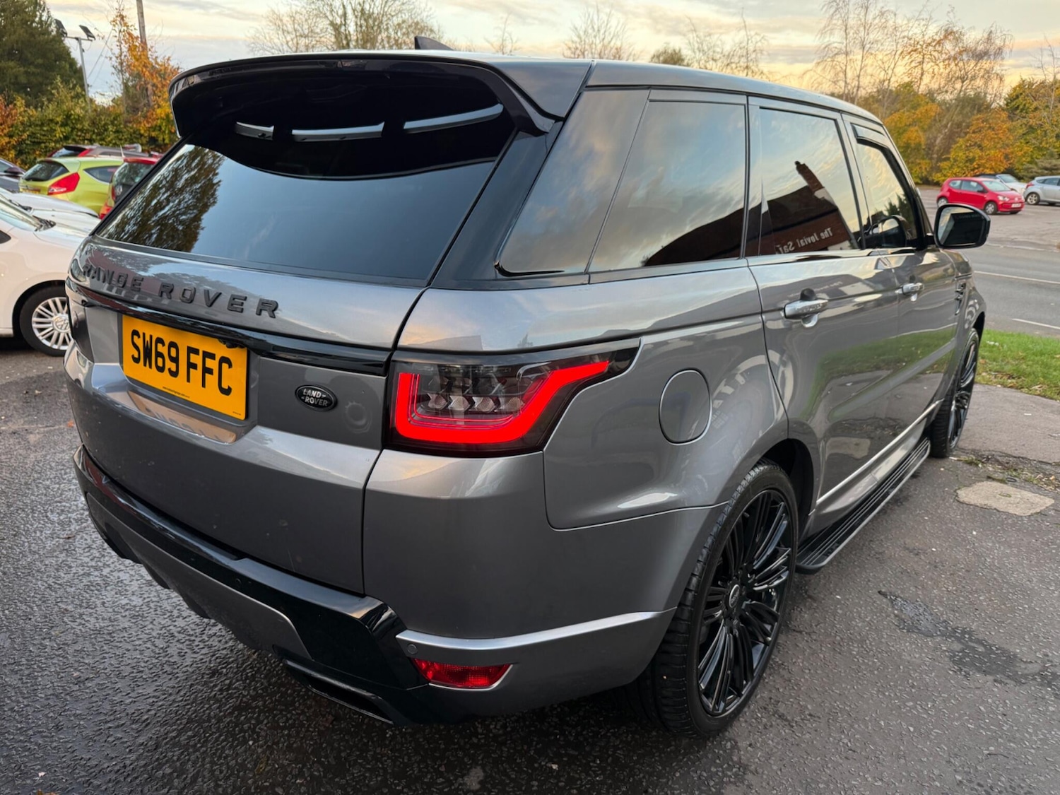 Used Land Rover Range Rover Sport 2019 for sale - 76469129: Photo 13
