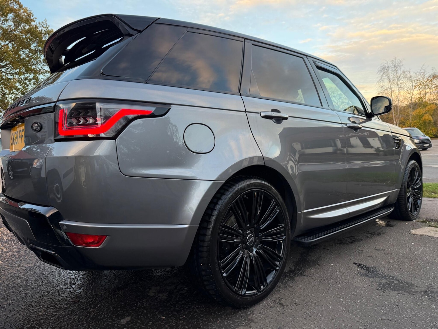 Used Land Rover Range Rover Sport 2019 for sale - 76469129: Photo 15