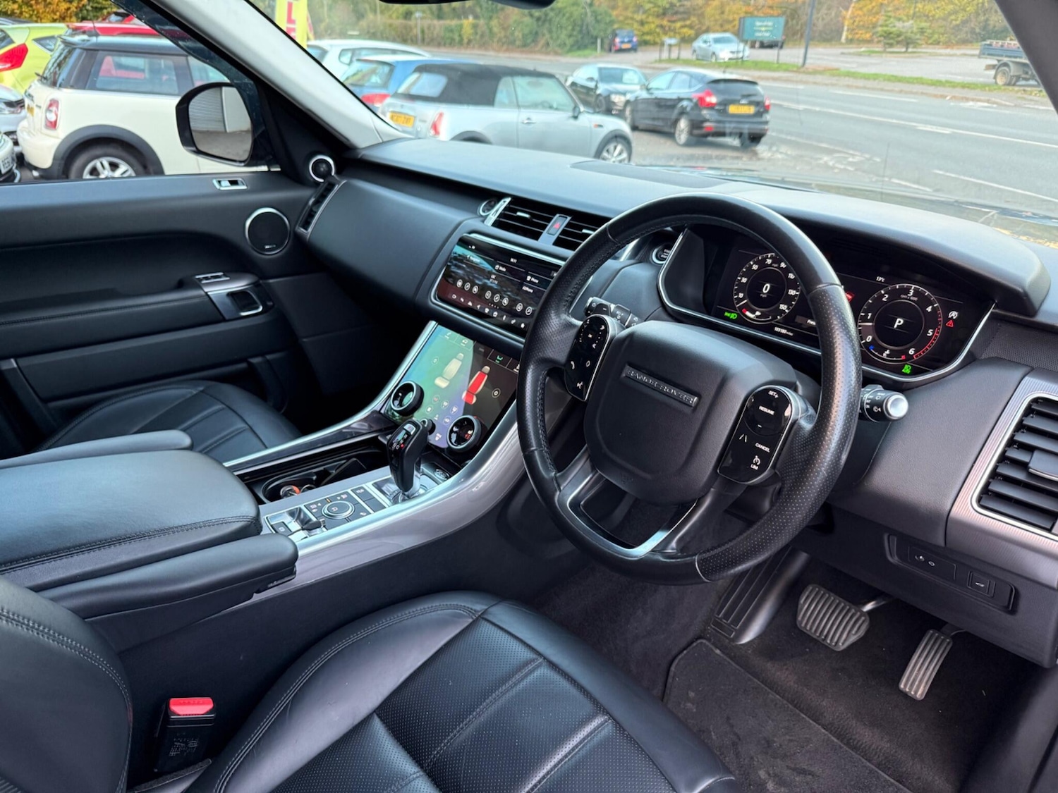 Used Land Rover Range Rover Sport 2019 for sale - 76469129: Photo 16
