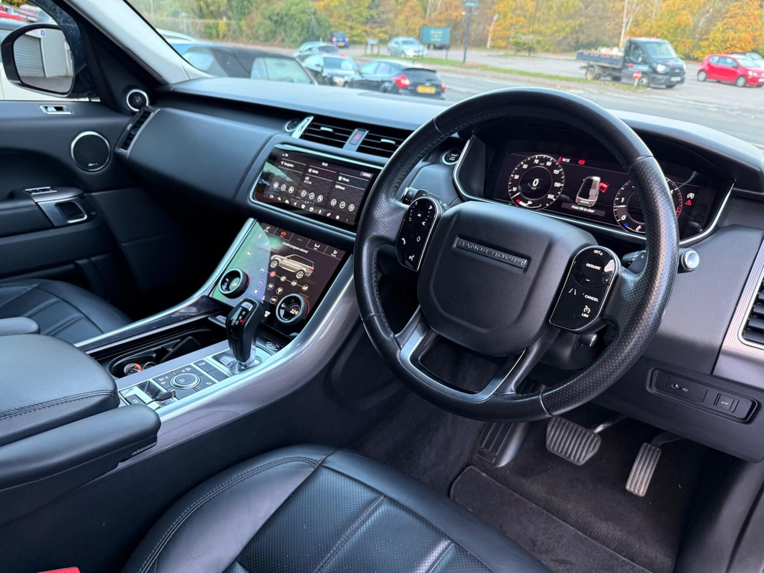 Used Land Rover Range Rover Sport 2019 for sale - 76469129: Photo 17