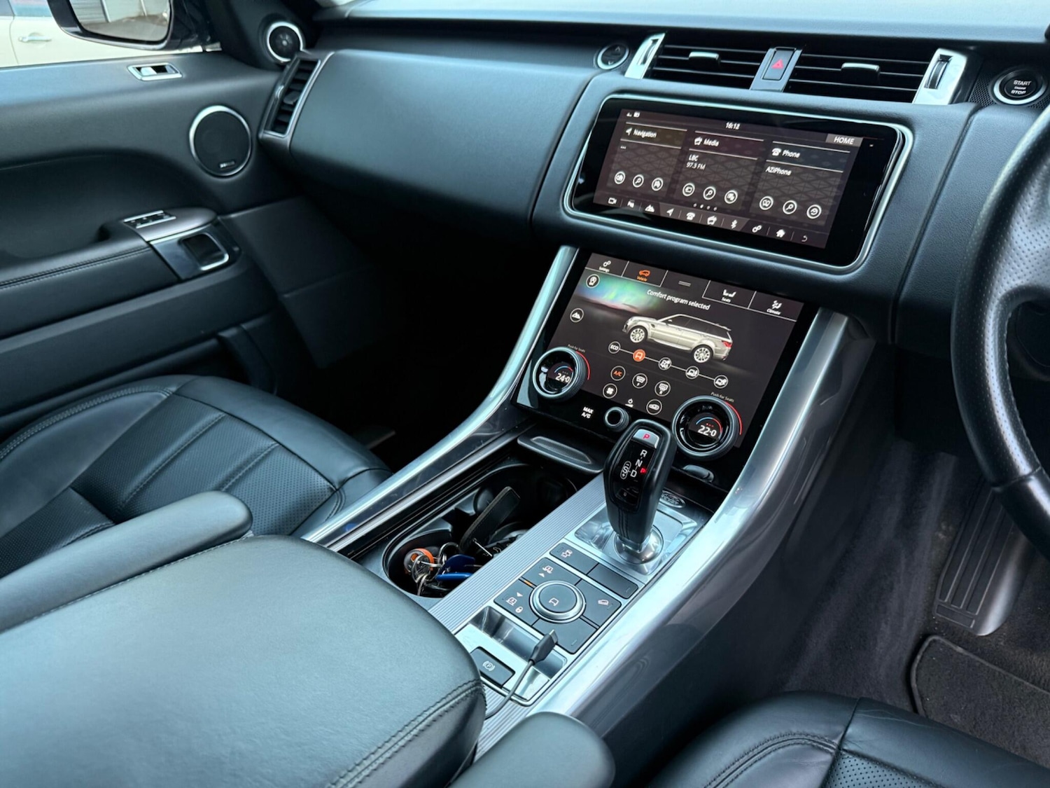 Used Land Rover Range Rover Sport 2019 for sale - 76469129: Photo 18