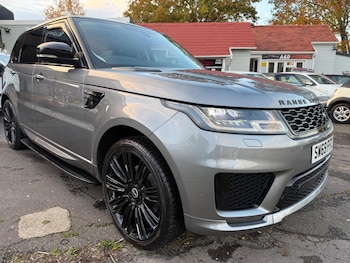 Used Land Rover Range Rover Sport 2019 for sale - 76469129: Photo