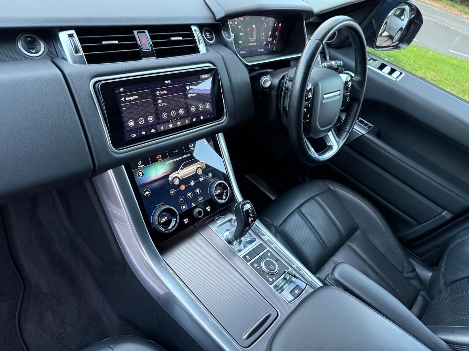 Used Land Rover Range Rover Sport 2019 for sale - 76469129: Photo 20